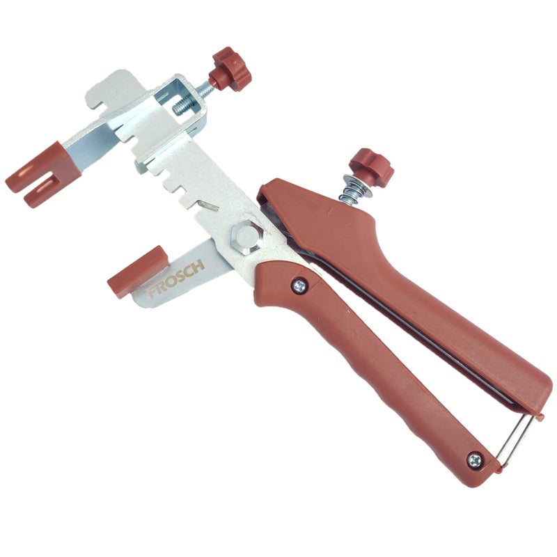 FROSCH Tile Leveling System - Floor Leveling Pliers - Image 4
